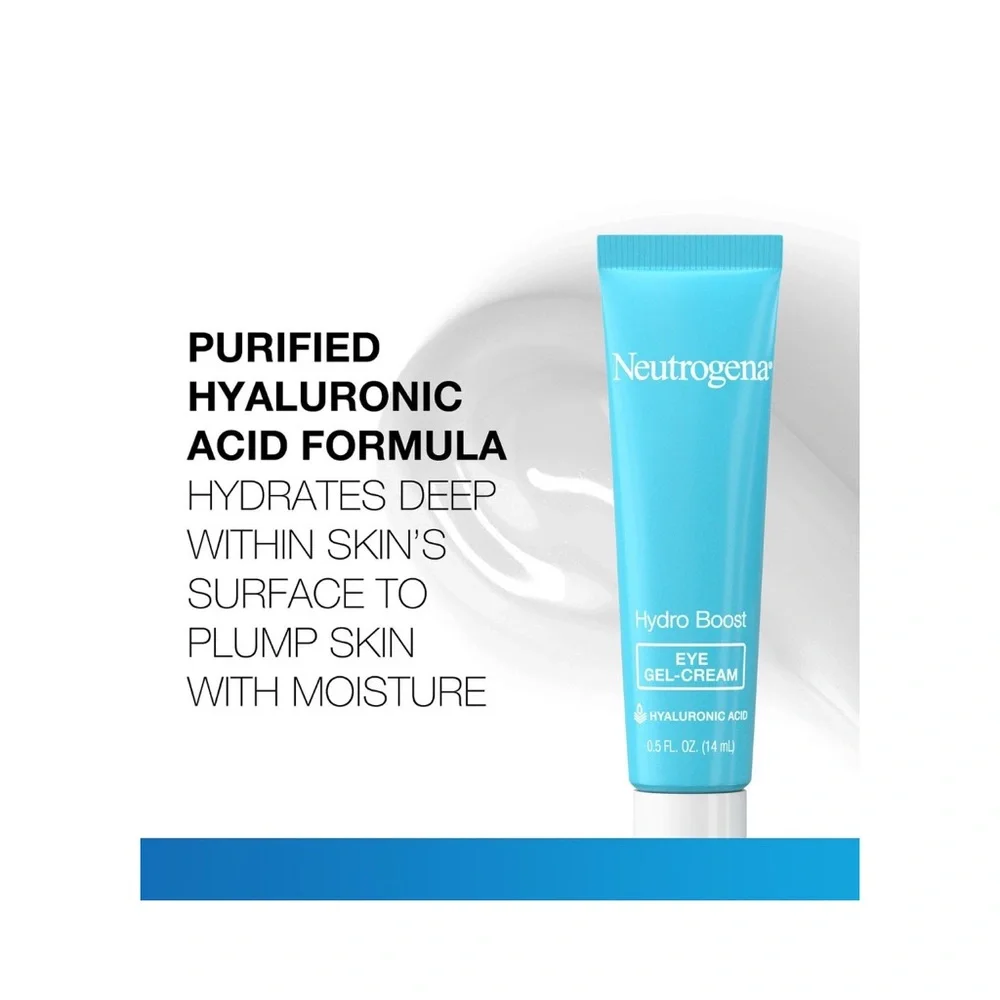 Neutrogena Hydro Boost Eye Gel-Cream